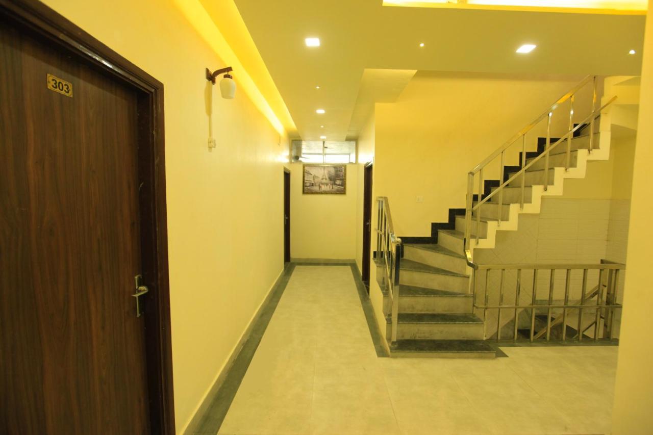 Hotel Syal Inn Amritsar Exterior foto