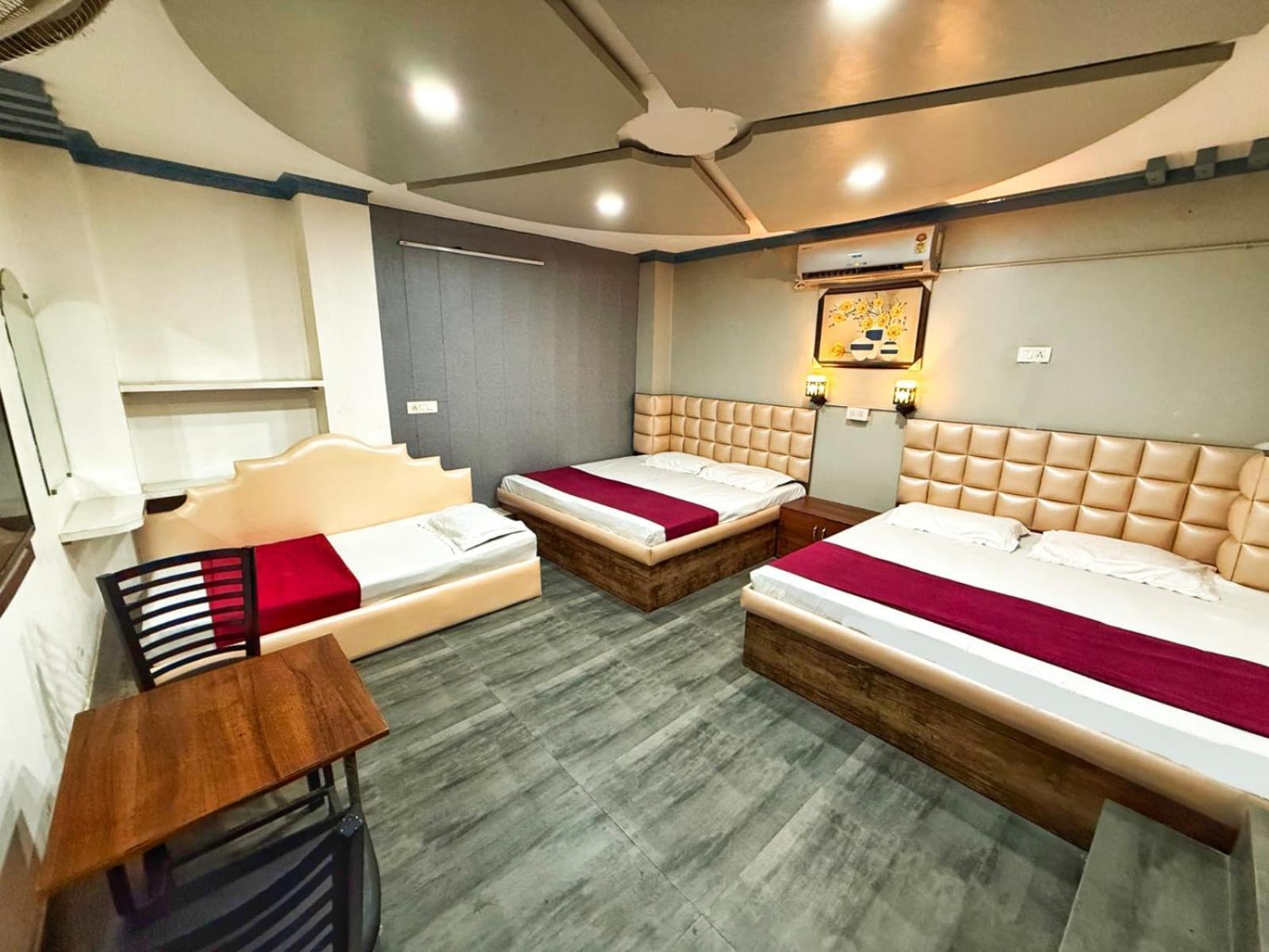 Hotel Syal Inn Amritsar Exterior foto